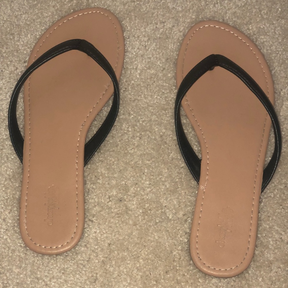 Charlotte Russe sandals